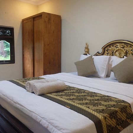 Gunung Kawi House Villa Tegallalang  Kültér fotó