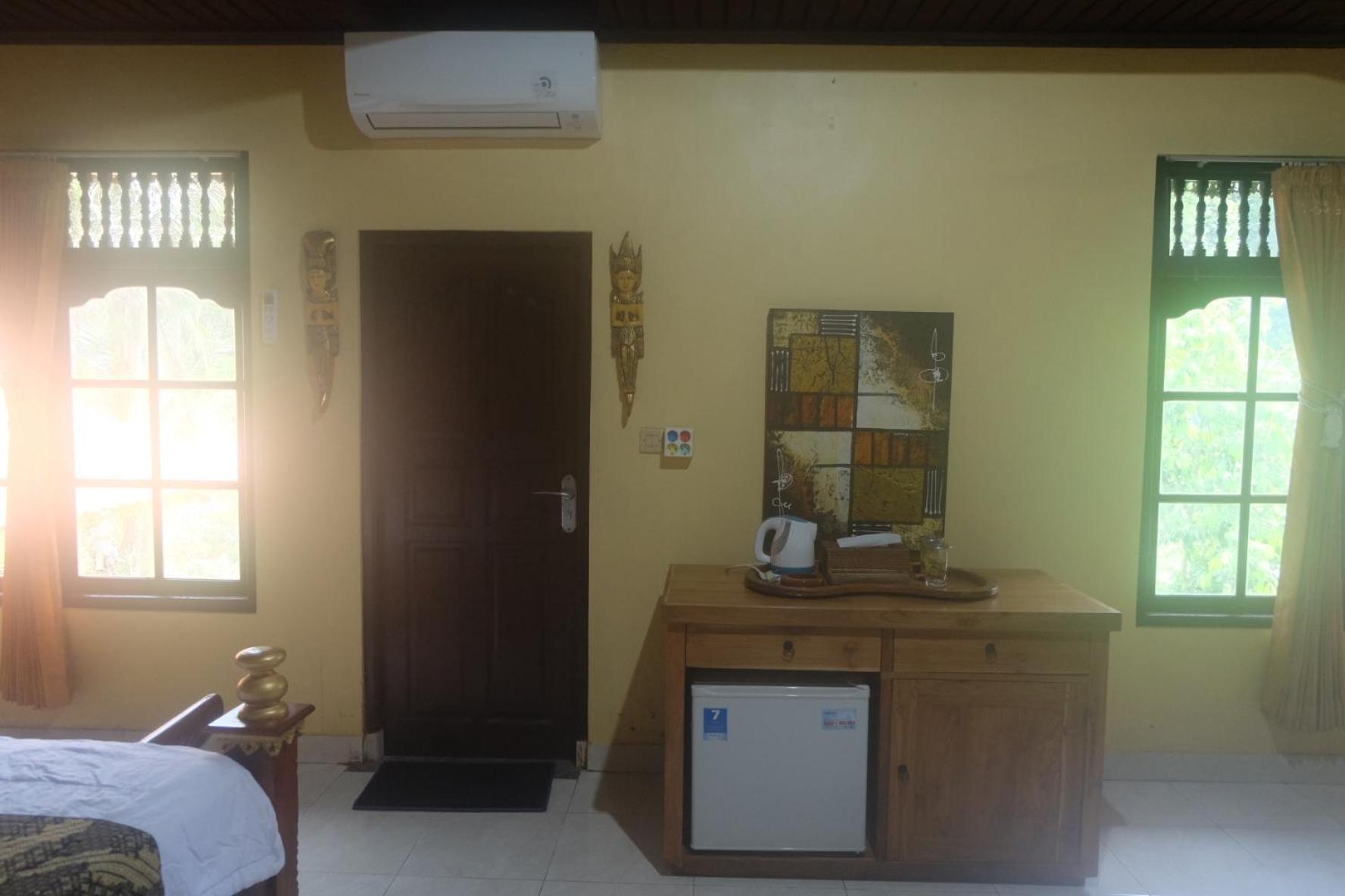 Gunung Kawi House Villa Tegallalang  Kültér fotó
