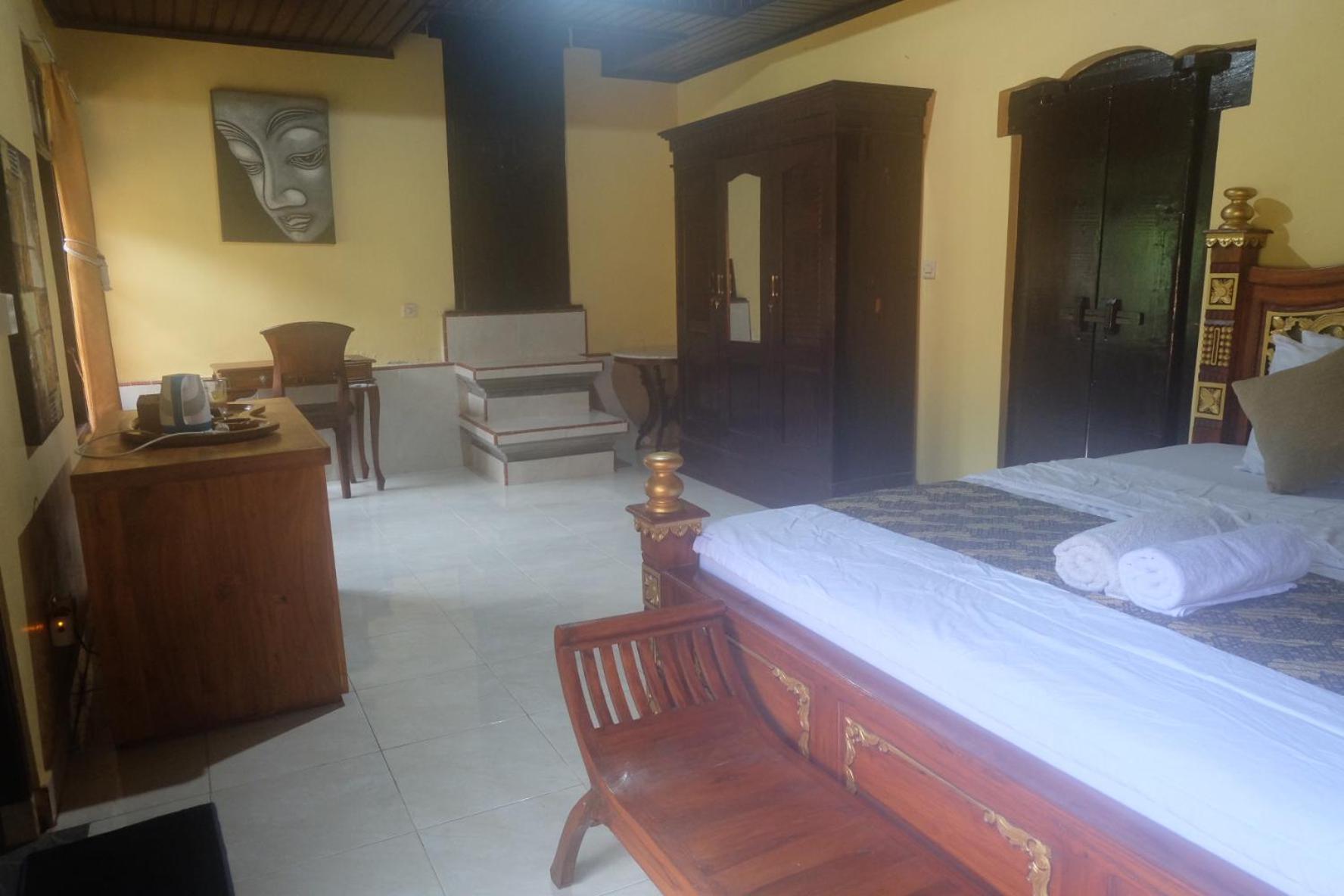 Gunung Kawi House Villa Tegallalang  Kültér fotó