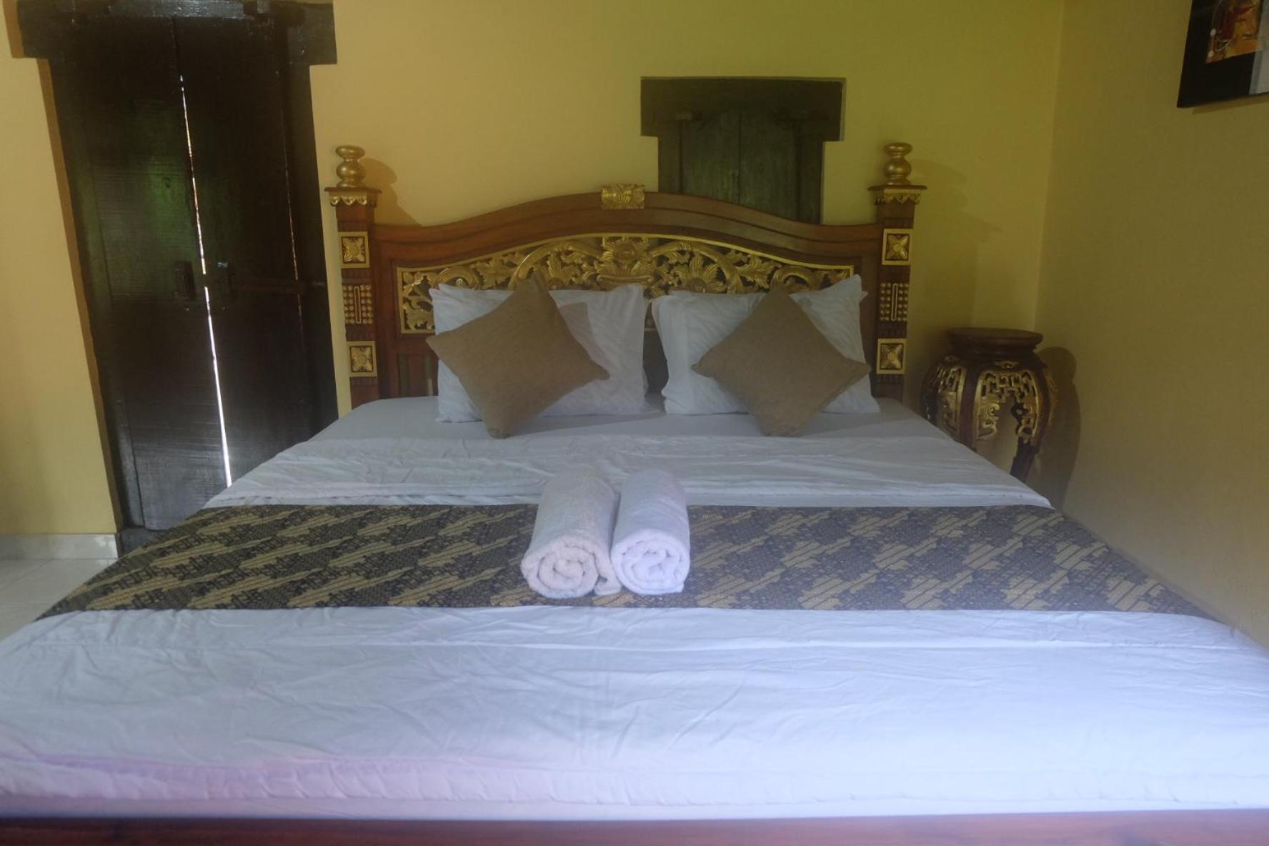 Gunung Kawi House Villa Tegallalang  Kültér fotó