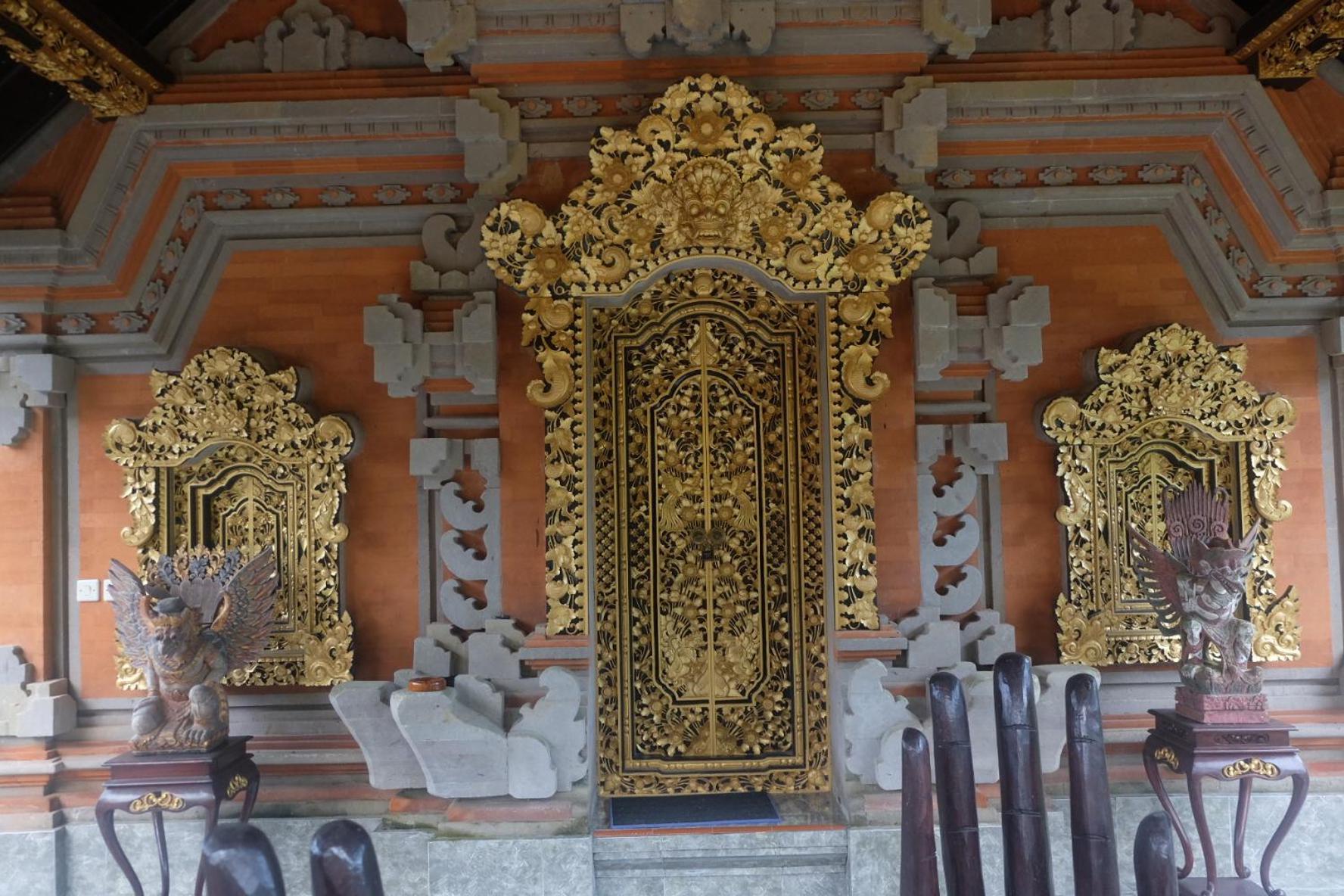 Gunung Kawi House Villa Tegallalang  Kültér fotó