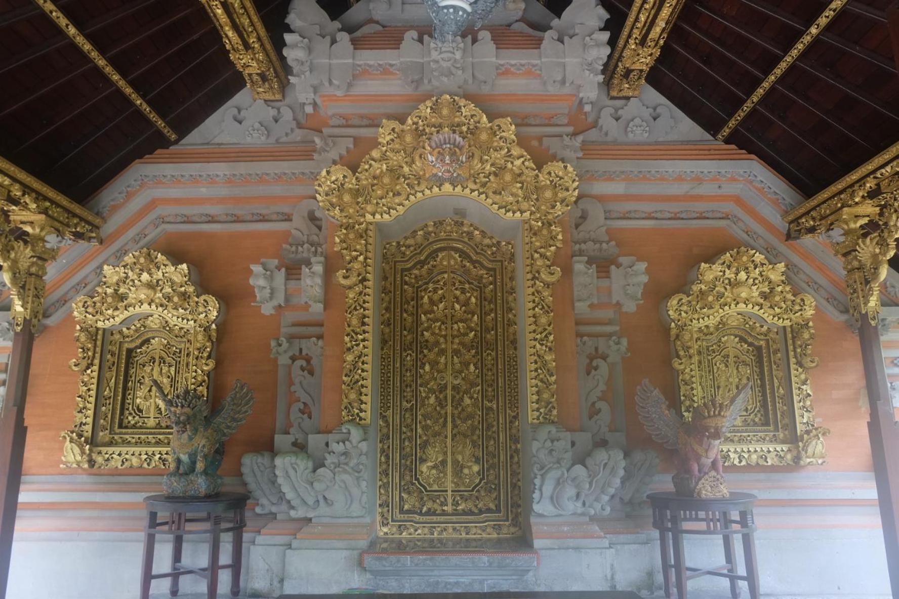 Gunung Kawi House Villa Tegallalang  Kültér fotó