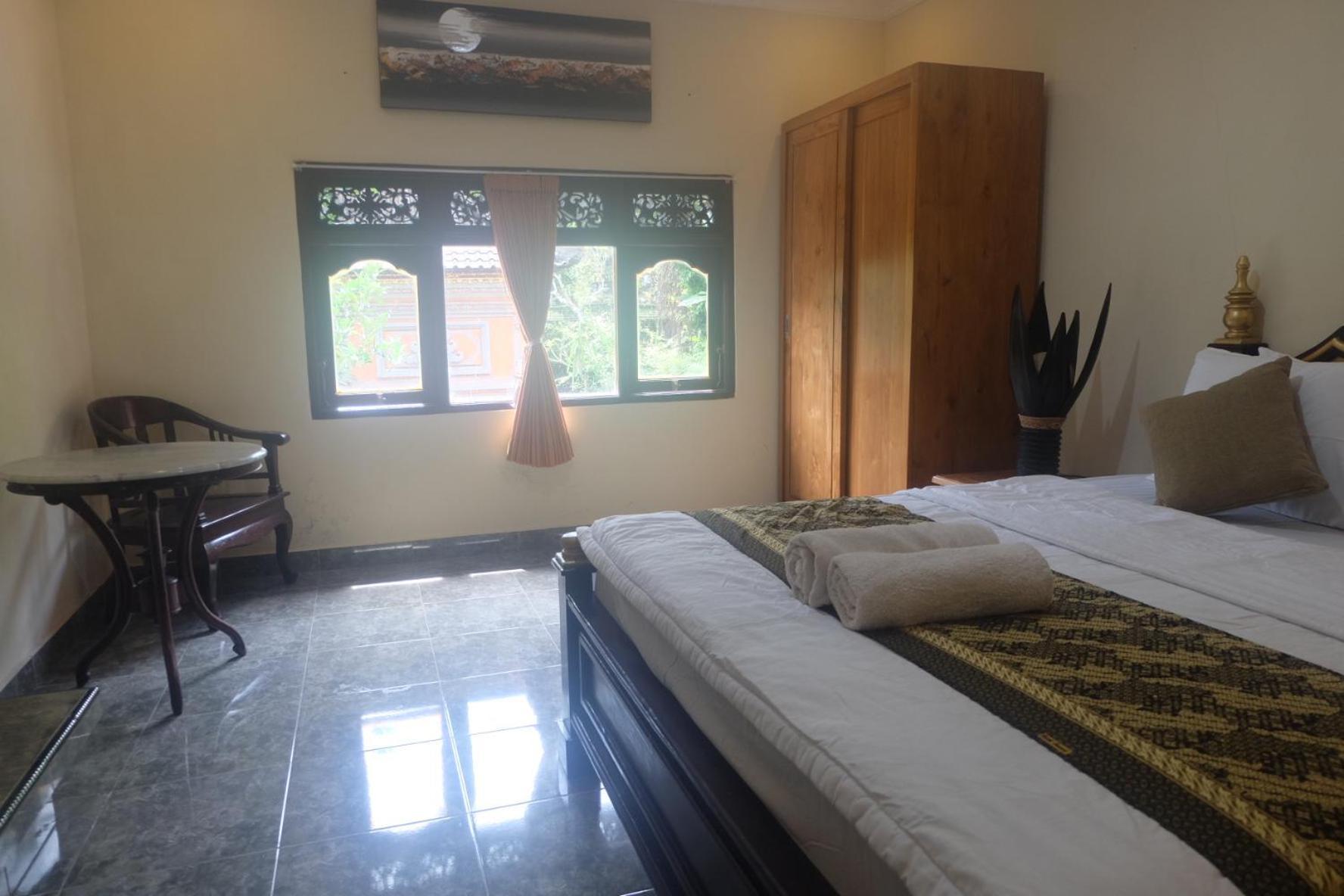 Gunung Kawi House Villa Tegallalang  Kültér fotó