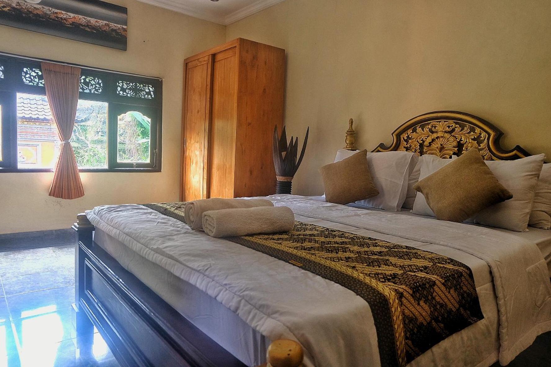 Gunung Kawi House Villa Tegallalang  Kültér fotó
