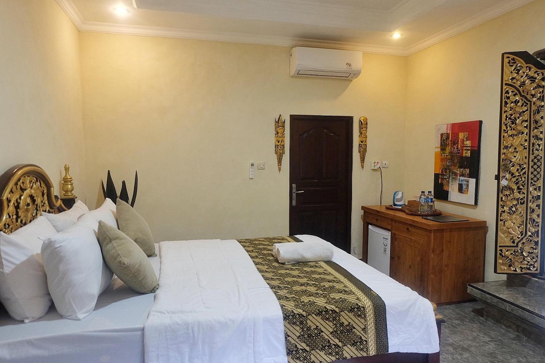 Gunung Kawi House Villa Tegallalang  Kültér fotó