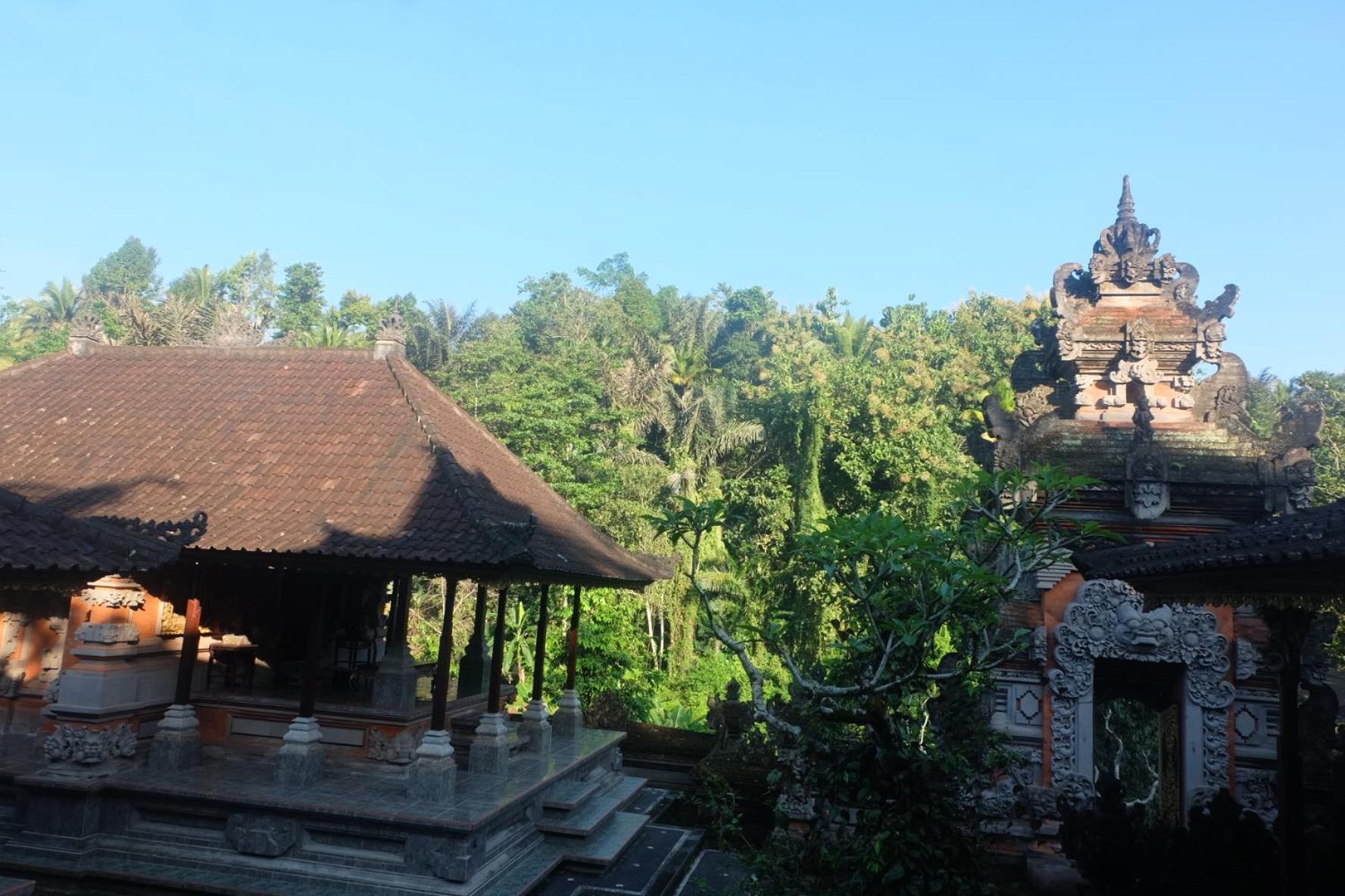 Gunung Kawi House Villa Tegallalang  Kültér fotó