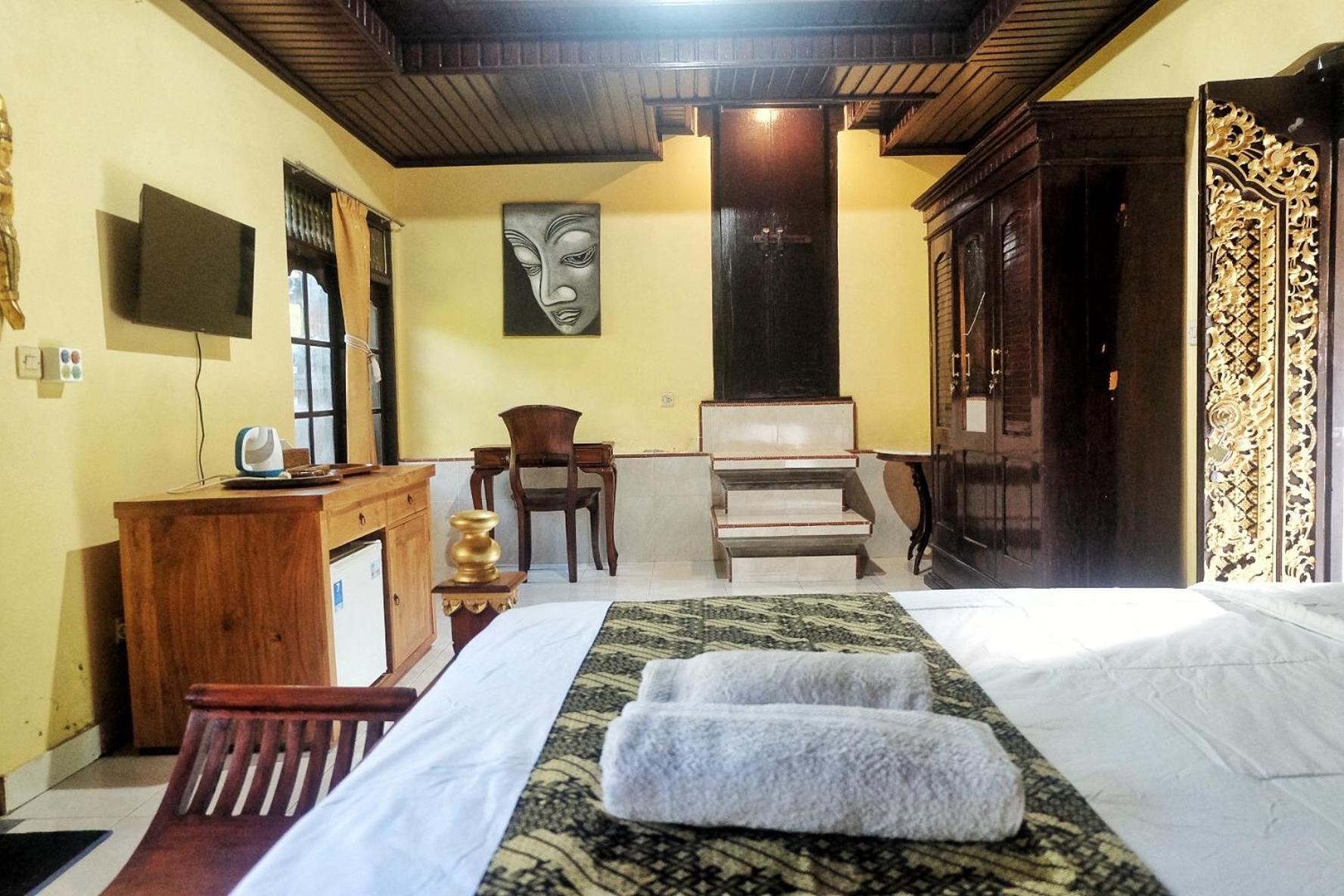 Gunung Kawi House Villa Tegallalang  Kültér fotó