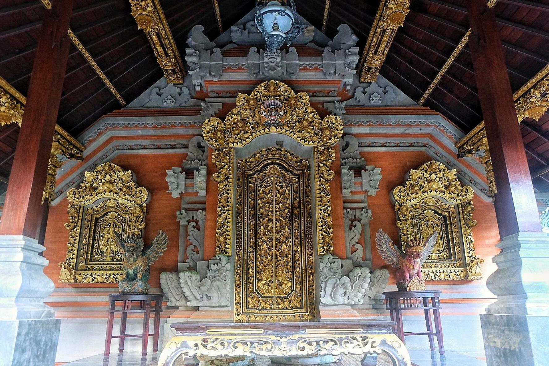 Gunung Kawi House Villa Tegallalang  Kültér fotó